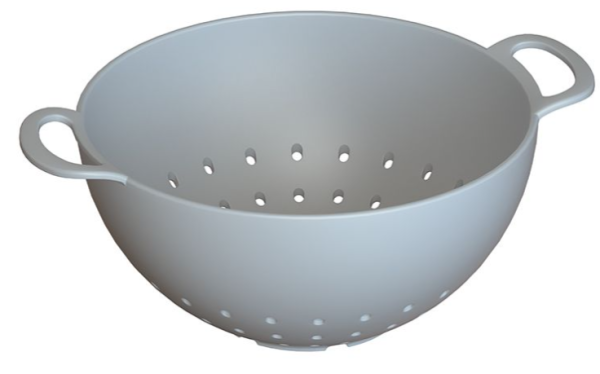 Magu  Salatsieb 24cm